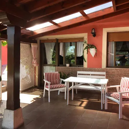 Casa Mari Carmen Apartamento Queveda