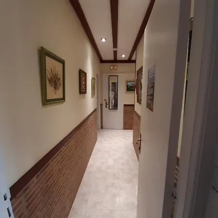 Апартаменты Casa Mari Carmen *