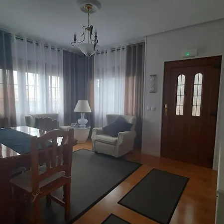 Casa Mari Carmen Кеведа