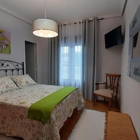 Апартаменты Casa Mari Carmen Кеведа