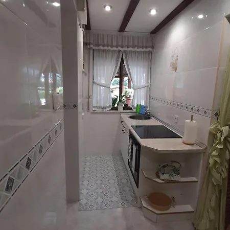 Casa Mari Carmen Апартаменты