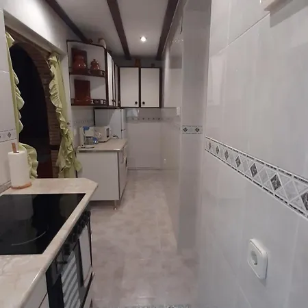 Apartmán Casa Mari Carmen Queveda