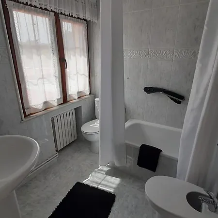 Apartmán Casa Mari Carmen Queveda