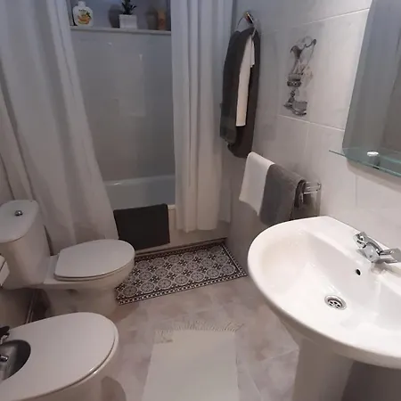 Апартаменты Casa Mari Carmen Кеведа
