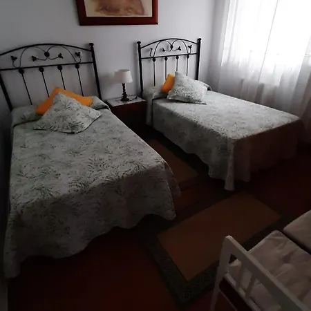 Casa Mari Carmen Апартаменты