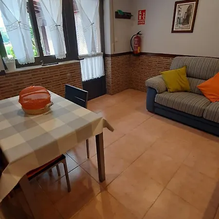 Apartmán Casa Mari Carmen Queveda