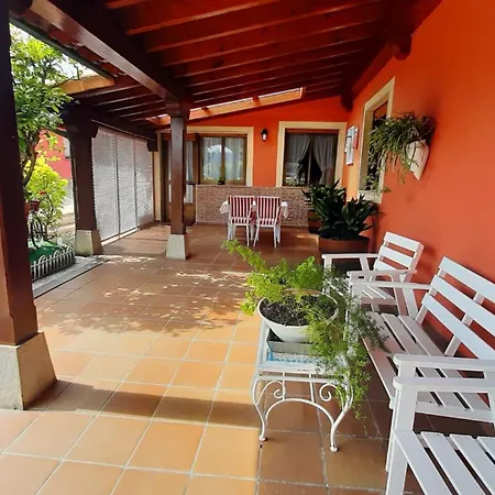 Casa Mari Carmen * Queveda