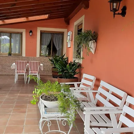 Casa Mari Carmen קבדה