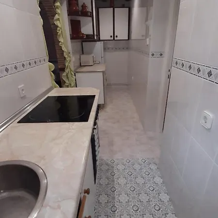 Апартаменты Casa Mari Carmen Кеведа