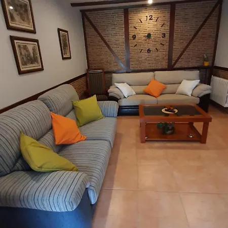 Casa Mari Carmen Апартаменты