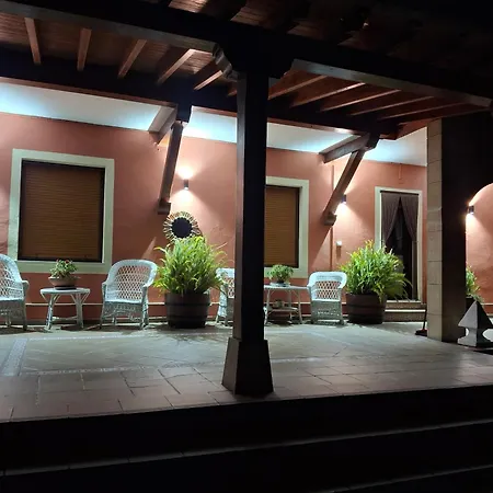 Casa Mari Carmen * Queveda