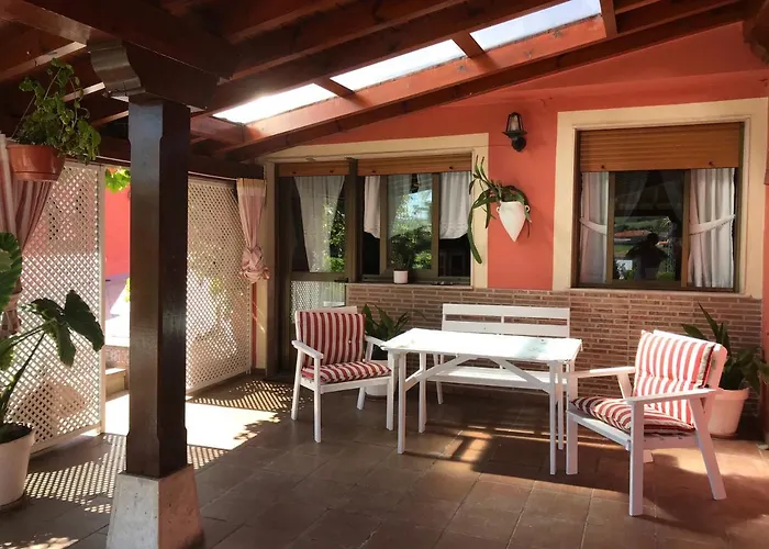 Casa Mari Carmen Apartment Queveda