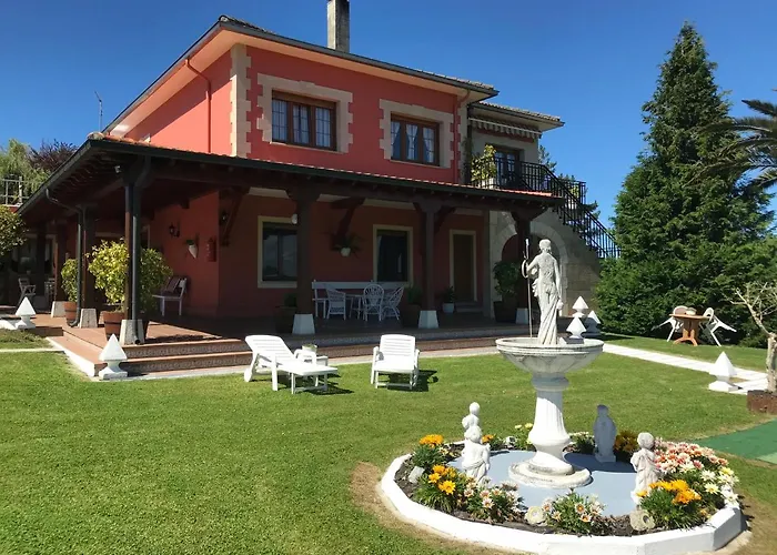 Casa Mari Carmen Queveda