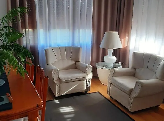 Casa Mari Carmen דירה *