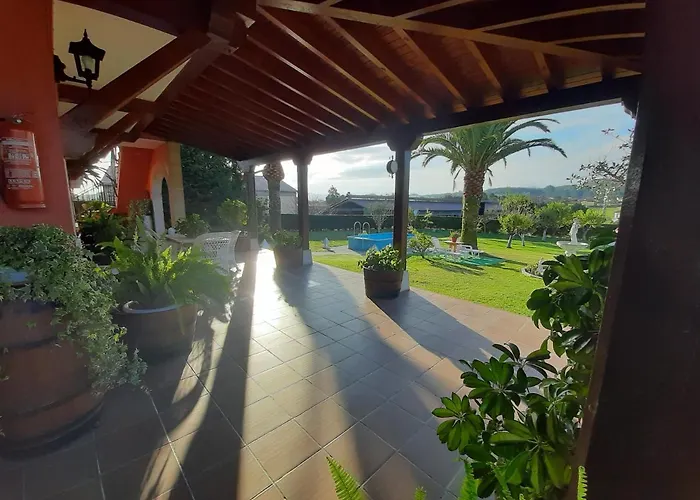 Casa Mari Carmen Queveda