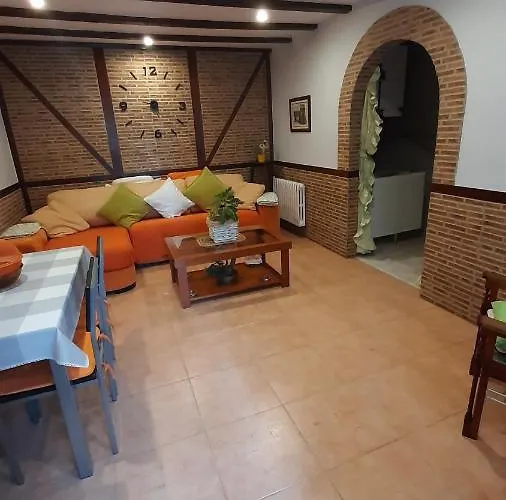Casa Mari Carmen Apartment