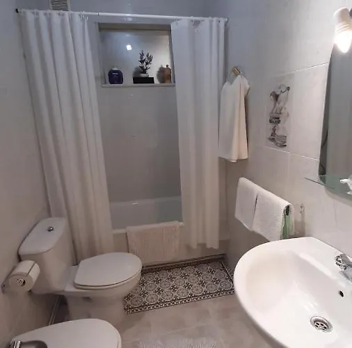 Casa Mari Carmen * קבדה