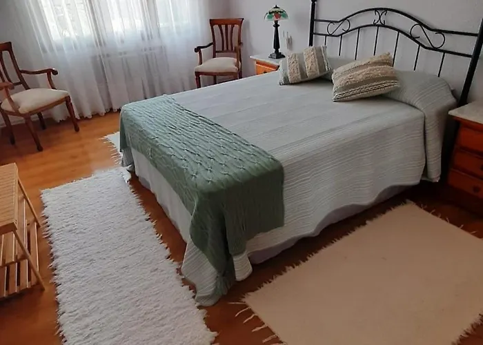 Casa Mari Carmen * קבדה