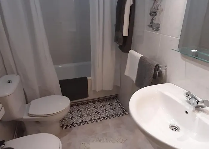 דירה Casa Mari Carmen קבדה