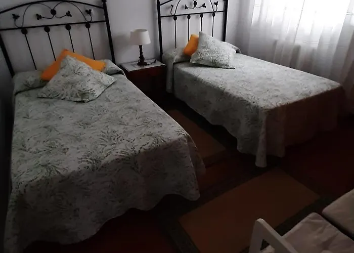 Casa Mari Carmen Apartment