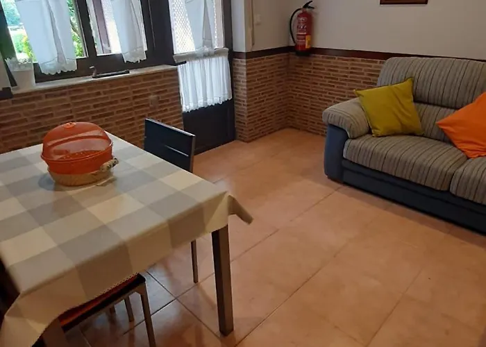 דירה Casa Mari Carmen קבדה