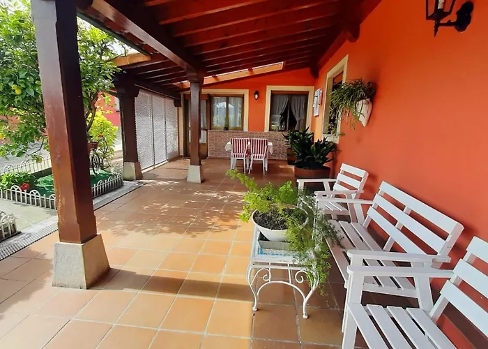 Casa Mari Carmen * Queveda