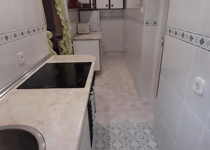 Apartment Casa Mari Carmen Queveda