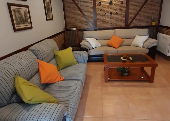 Casa Mari Carmen Apartment