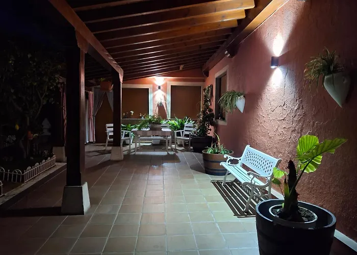 Casa Mari Carmen Queveda