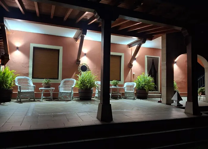 Casa Mari Carmen * קבדה