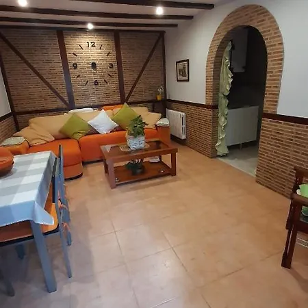 Casa Mari Carmen Apartament