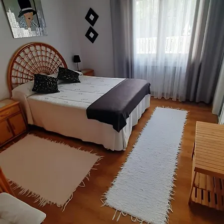 Casa Mari Carmen קבדה