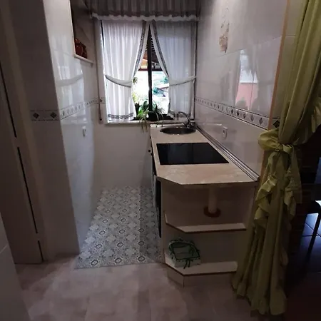 Casa Mari Carmen קבדה