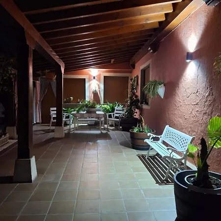 Casa Mari Carmen Кеведа