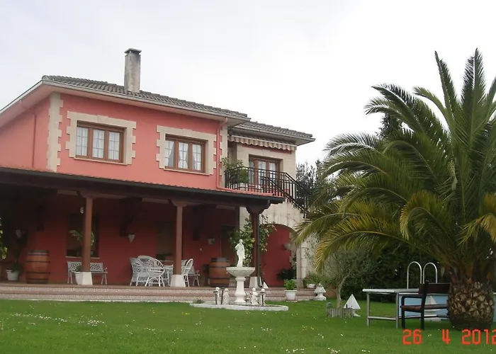 Casa Mari Carmen Апартаменты