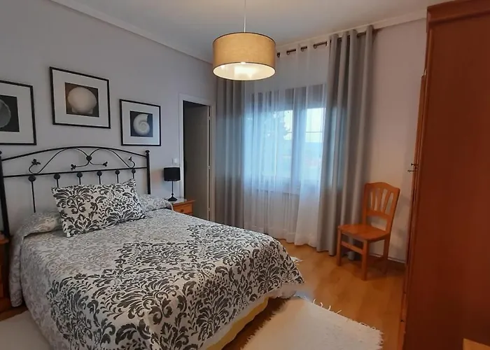 Апартаменты Casa Mari Carmen Кеведа