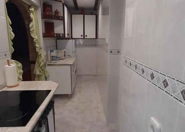 Апартаменты Casa Mari Carmen Кеведа