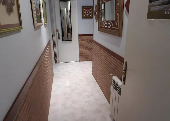 Апартаменты Casa Mari Carmen