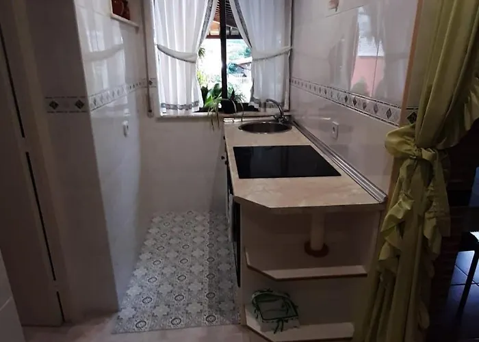 Casa Mari Carmen Кеведа