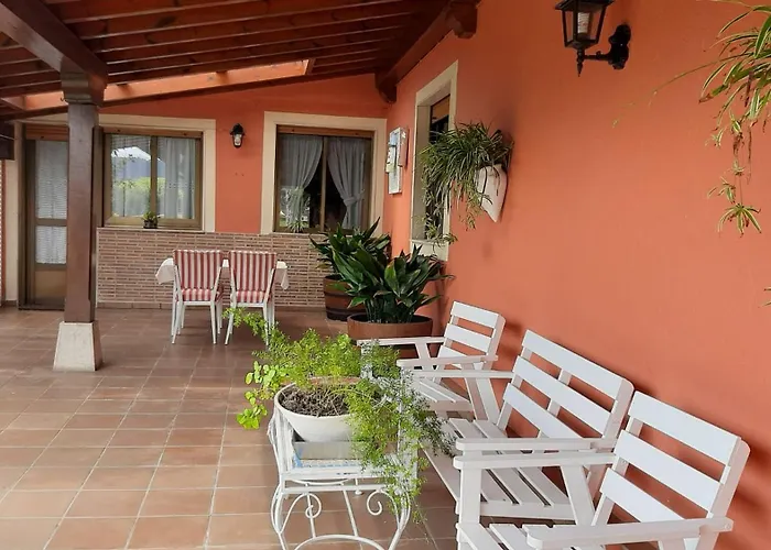 Casa Mari Carmen Кеведа