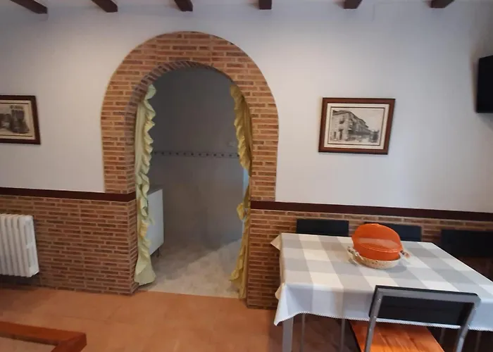 Casa Mari Carmen Апартаменты Кеведа