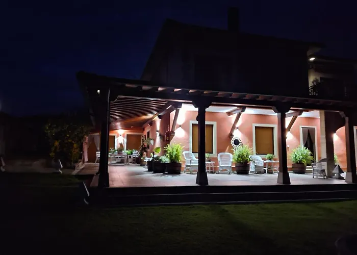 Casa Mari Carmen Апартаменты